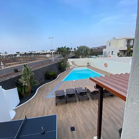 Villa Perla Playa Blanca (Lanzarote)